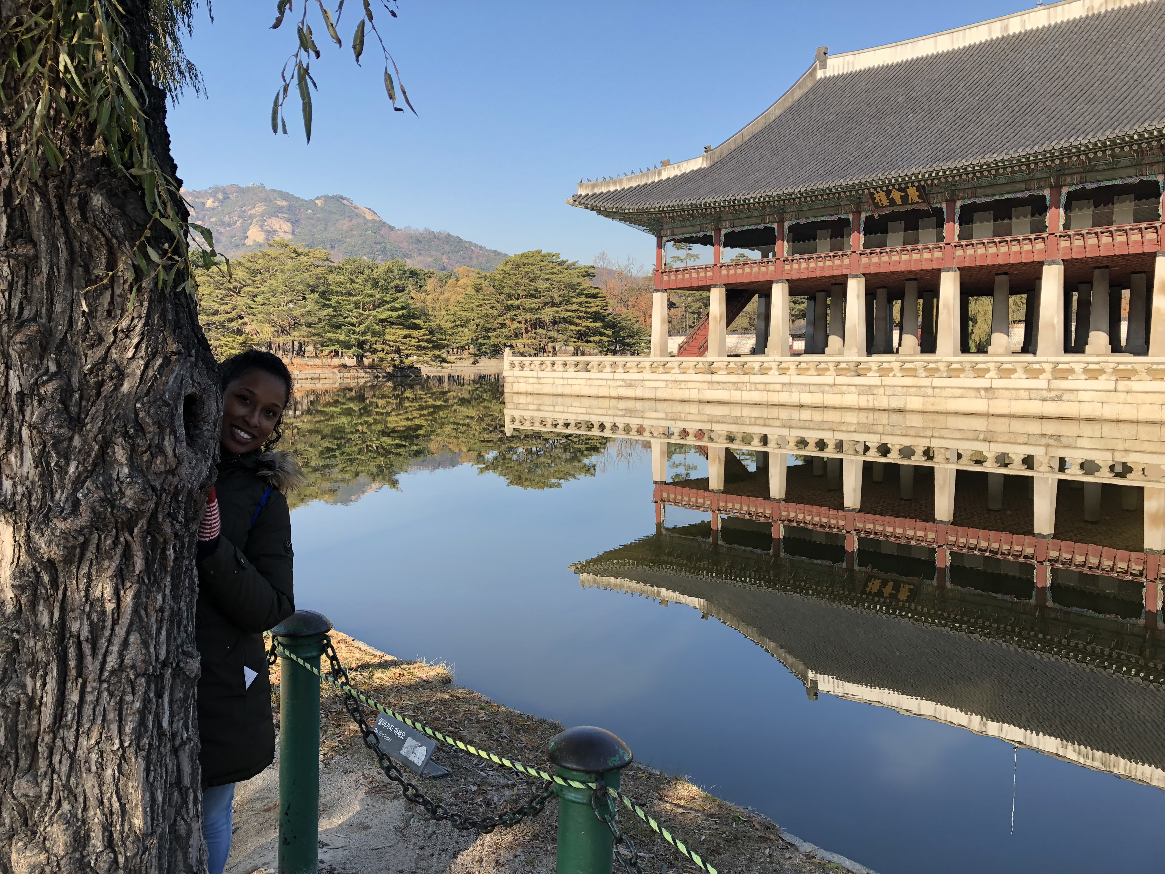 gyeongbokgang palace