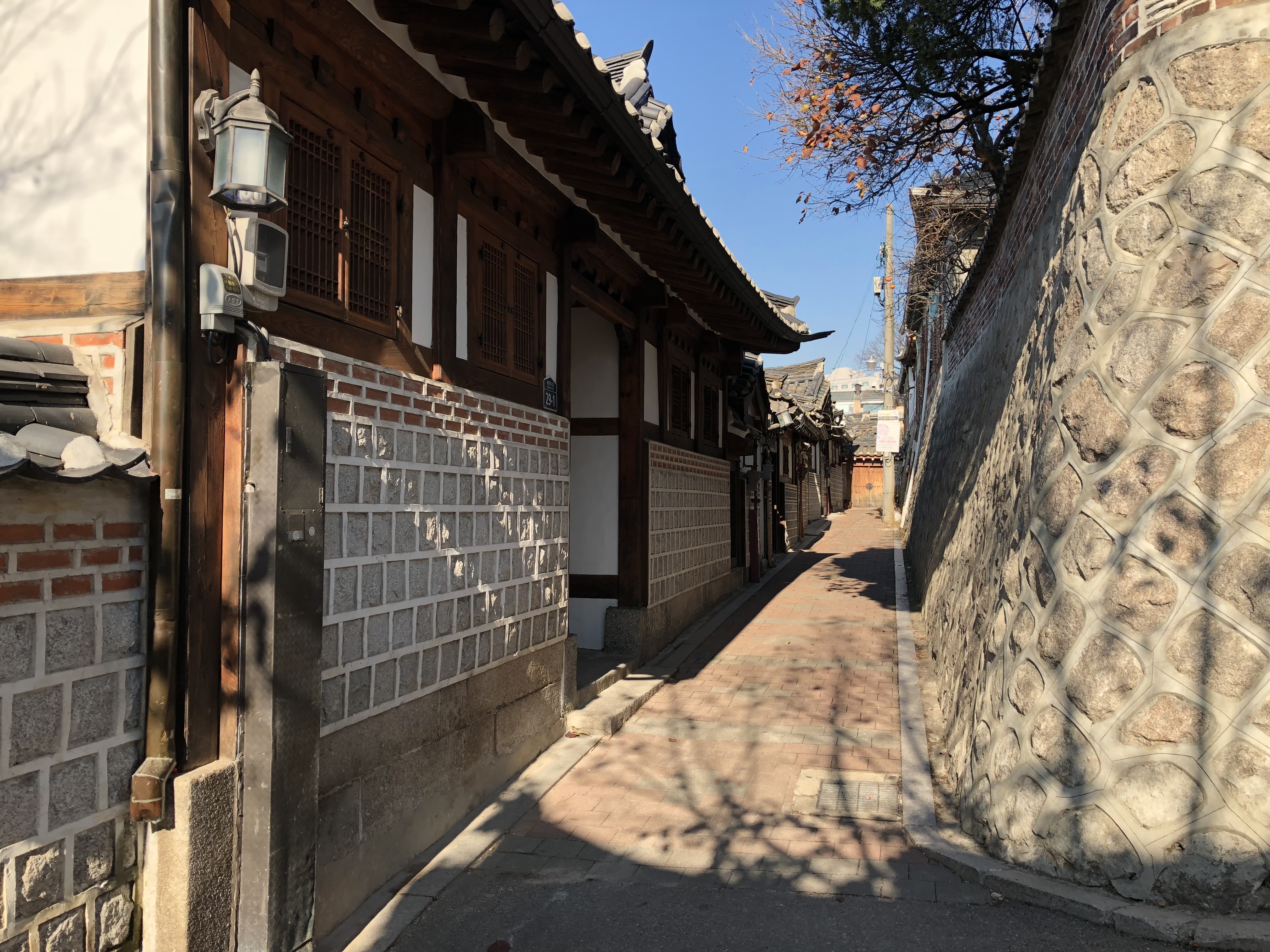 bukchon hanok village