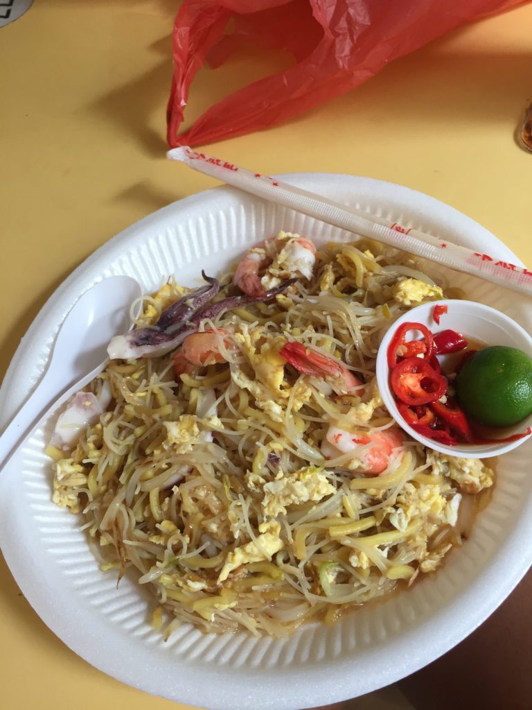 hokkien mee