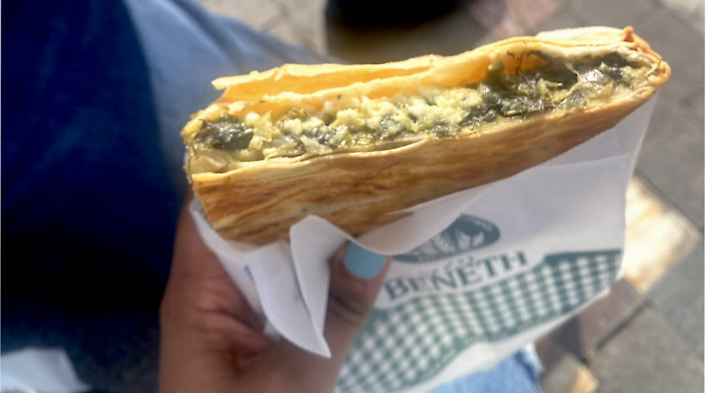 spanakopita