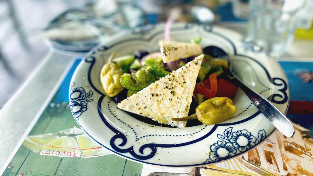 greek salad