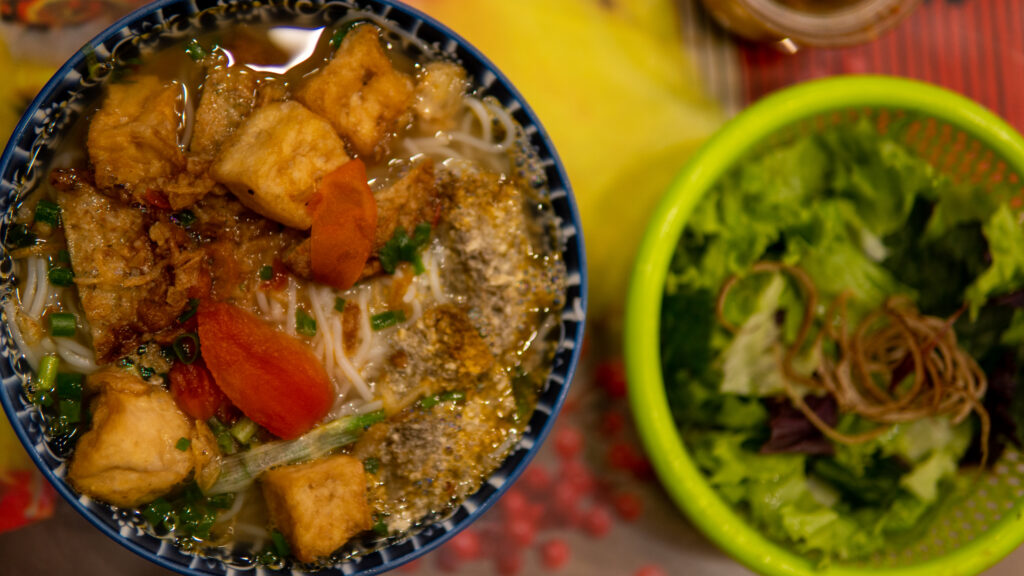 bun rieu