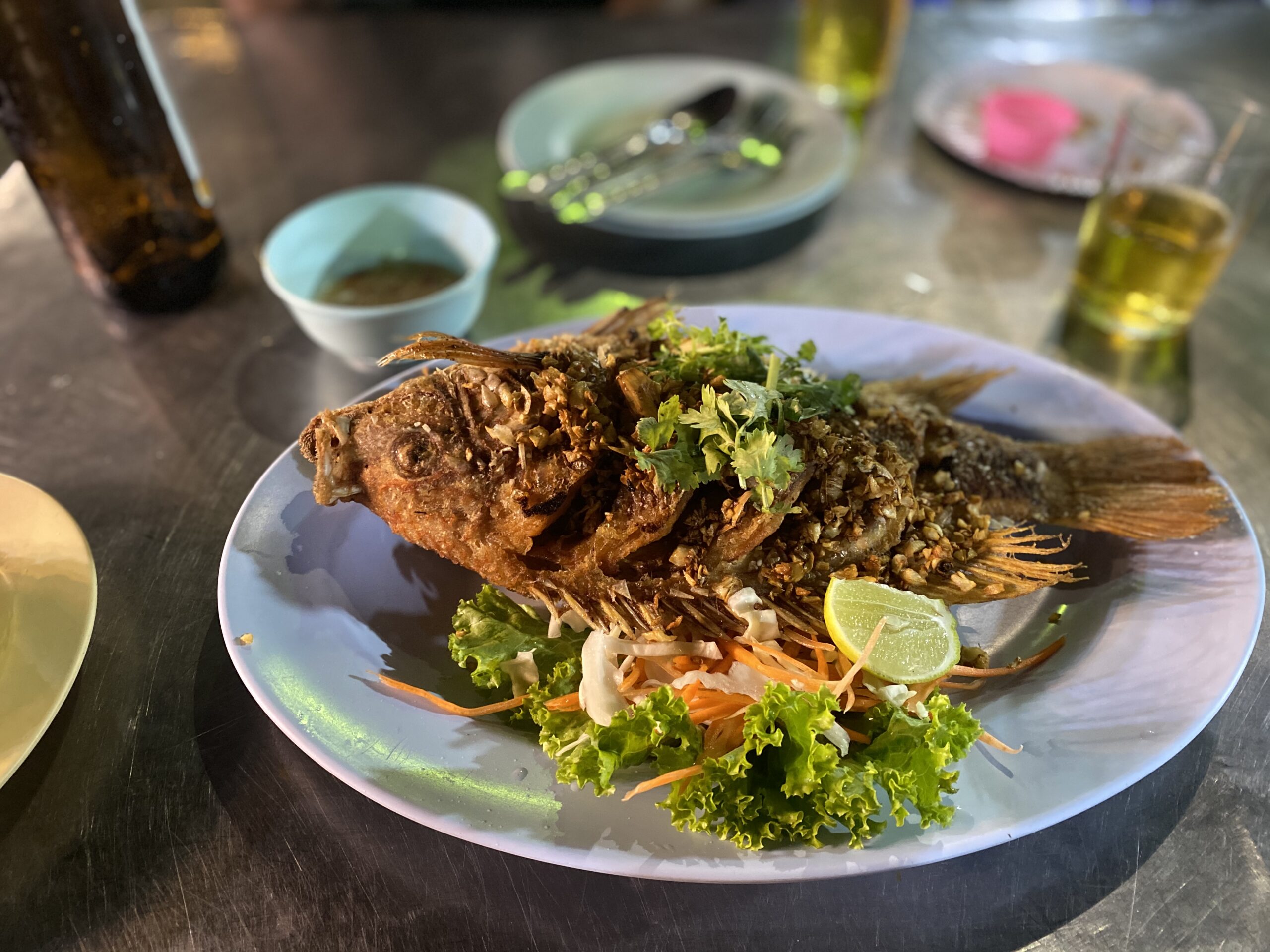 8 amazing dishes you must try in Thailand