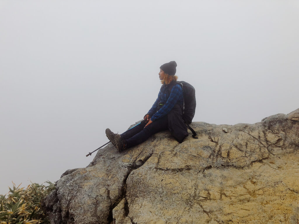 Solo Hike in Japan
