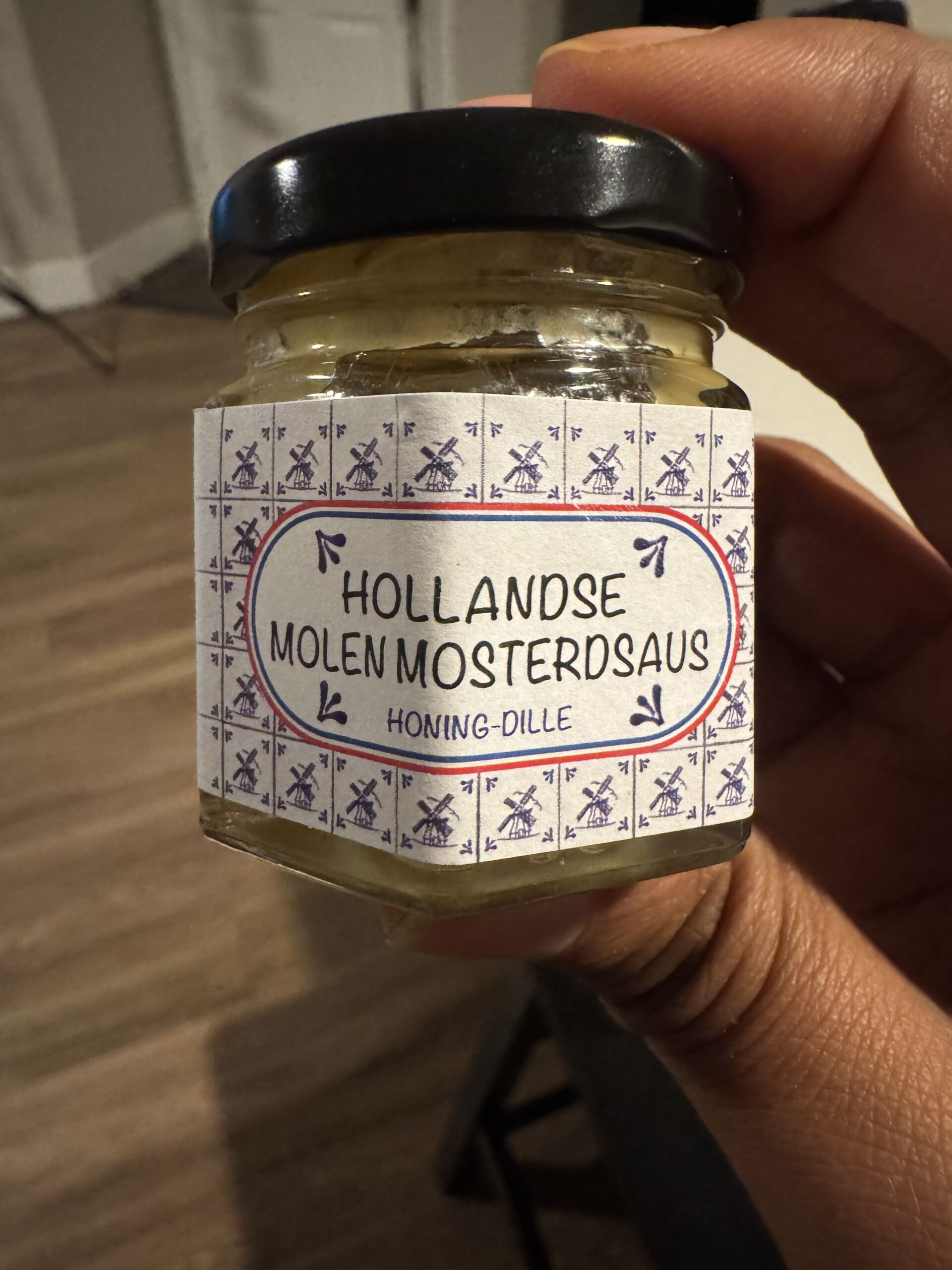 honing dille mustard de huisman zaanse schans