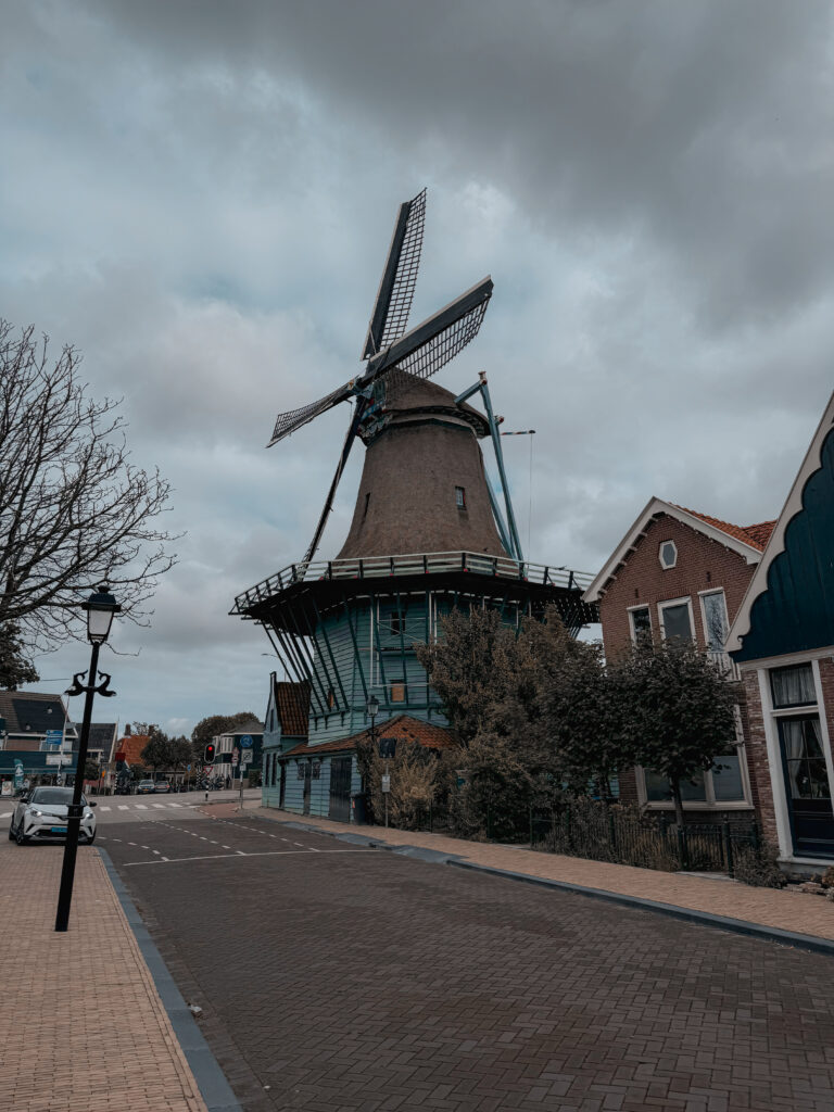 zaanse schans village