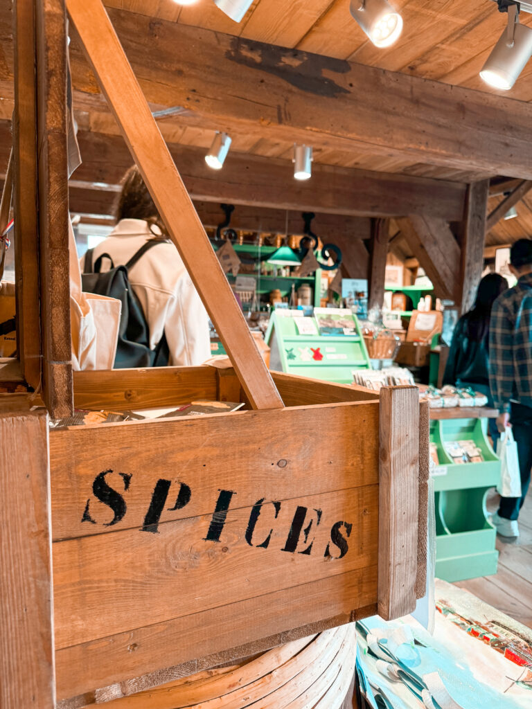 spice mill zaanse schans day trip
