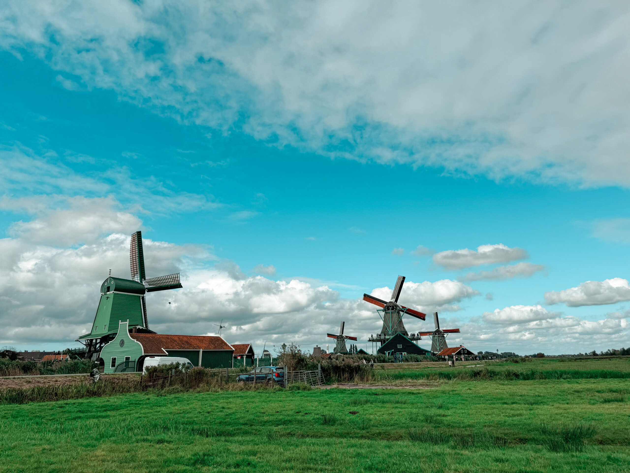 perfect day trip to zaanse schans from amsterdam