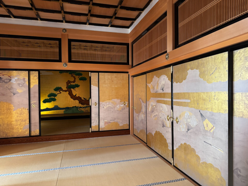 Honmaru Palace 本丸御殿　名古屋城