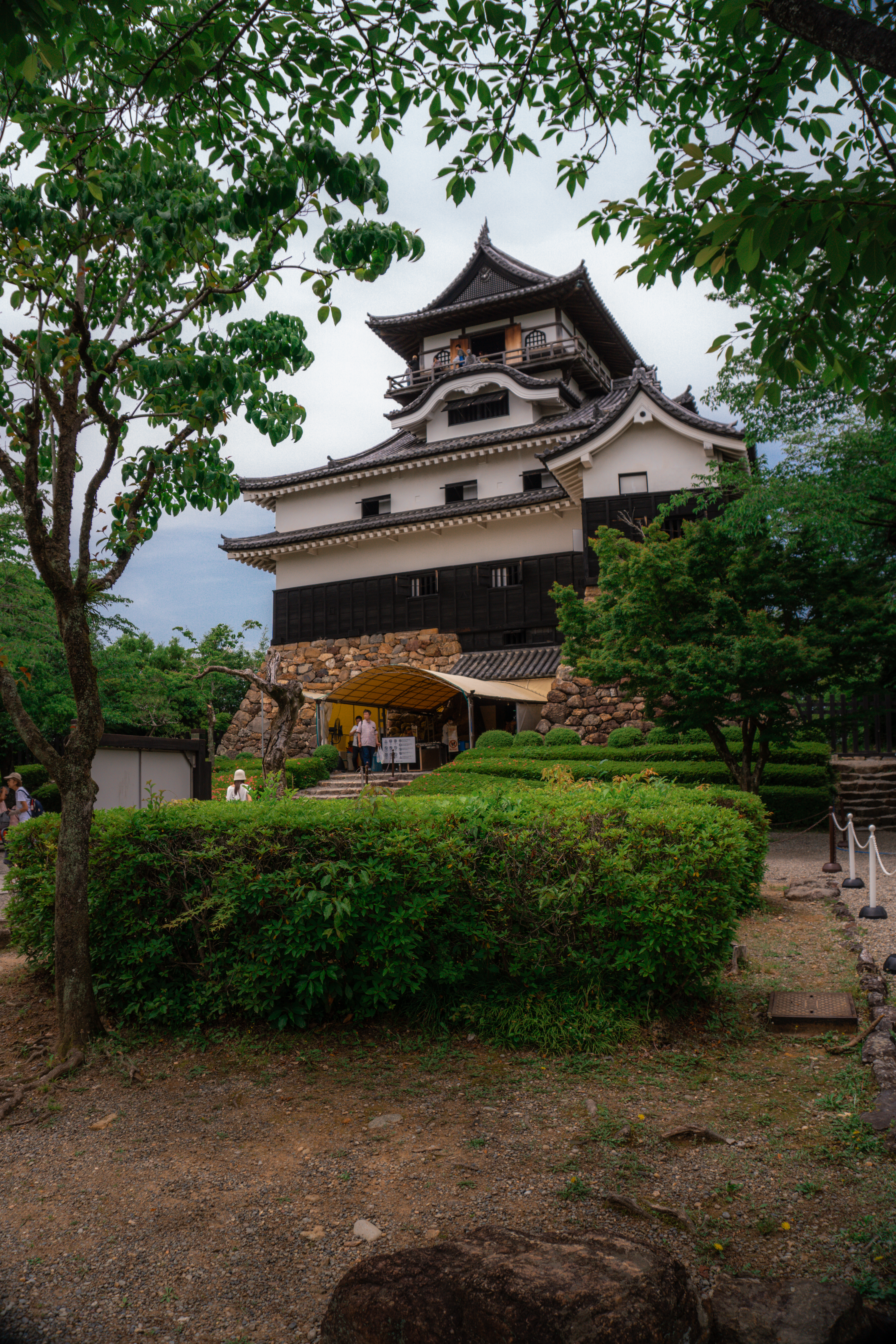 Inuyama Castle Japan Travel 犬山城