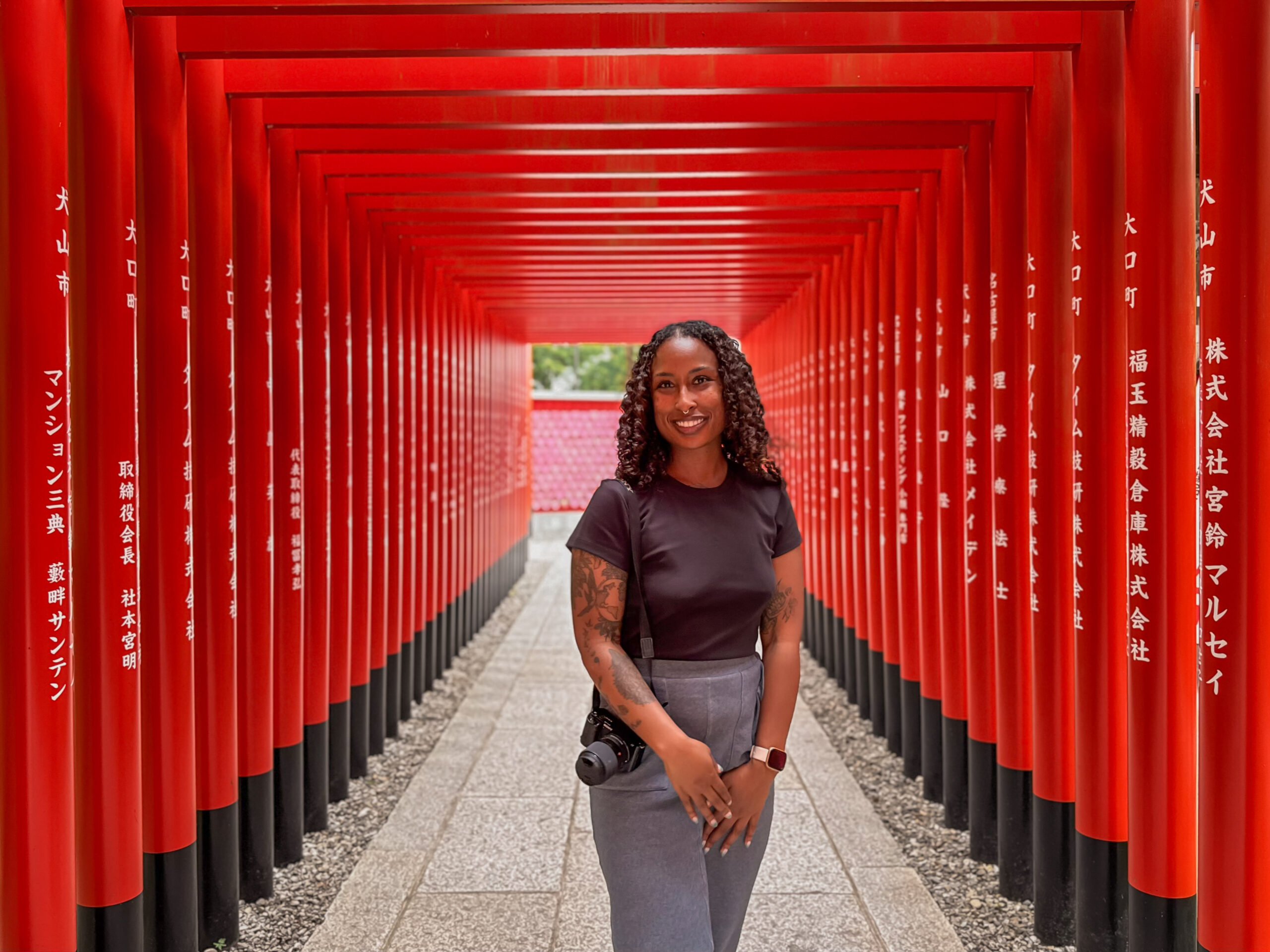Sanko Inari Shrine Inuyama 三幸稲荷神社