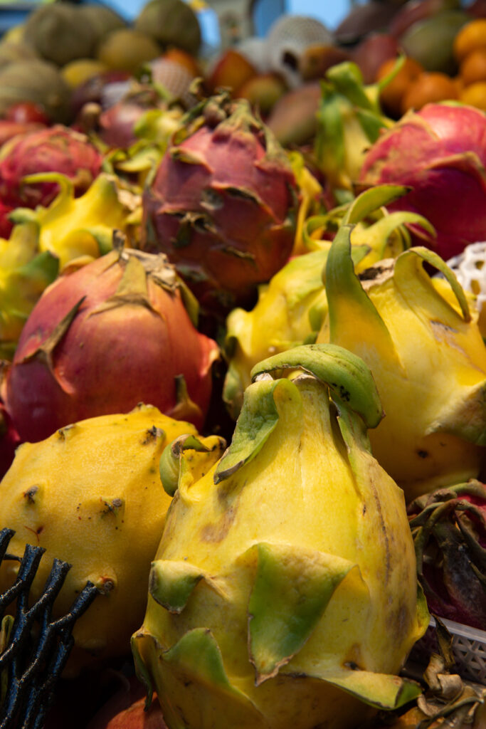 fresh fruit at at mercado bolhão things to do in porto