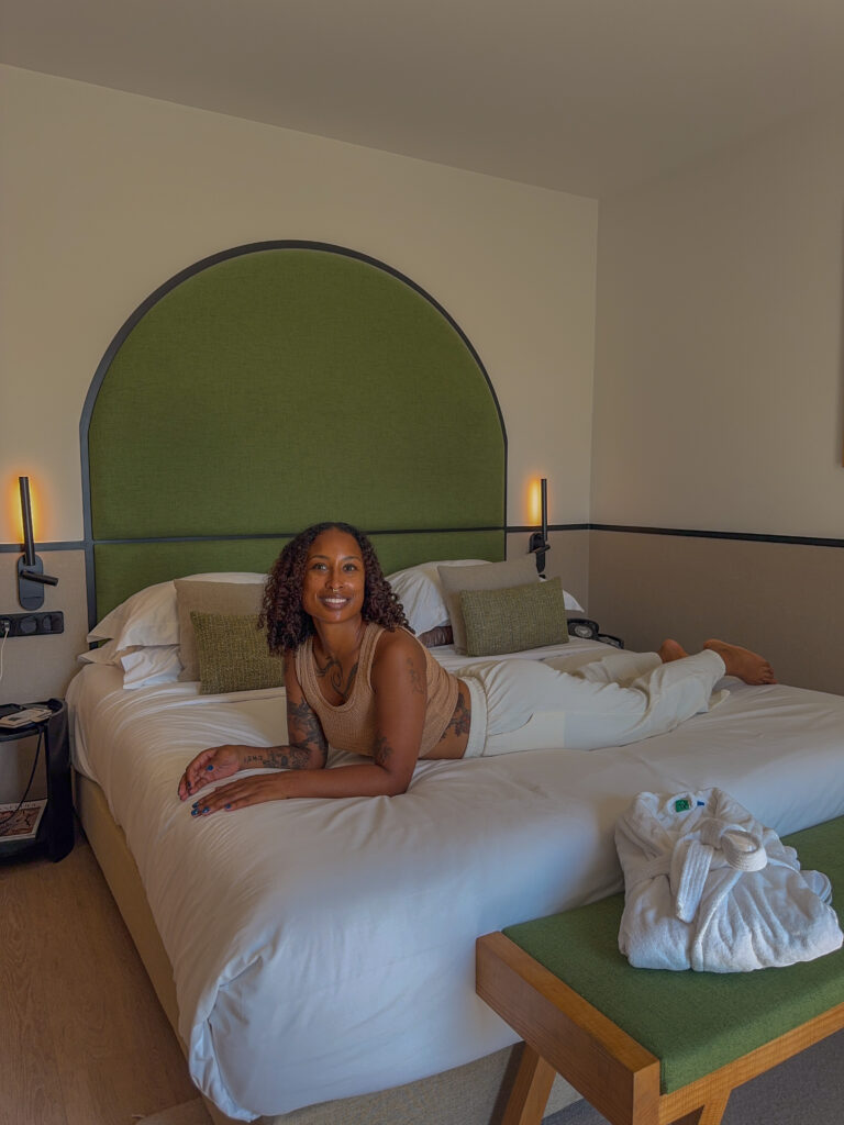 itoeatz at the best hotel in porto, portugal editory garden hotel