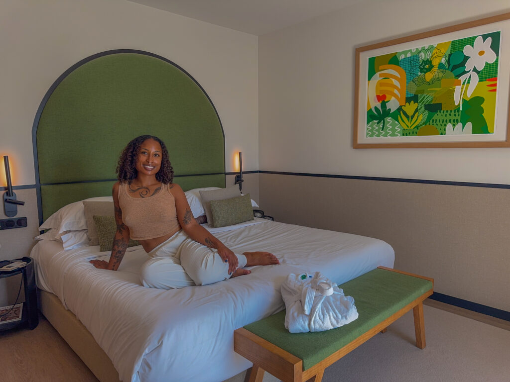 itoeatz at the best hotel in porto, portugal editory garden hotel