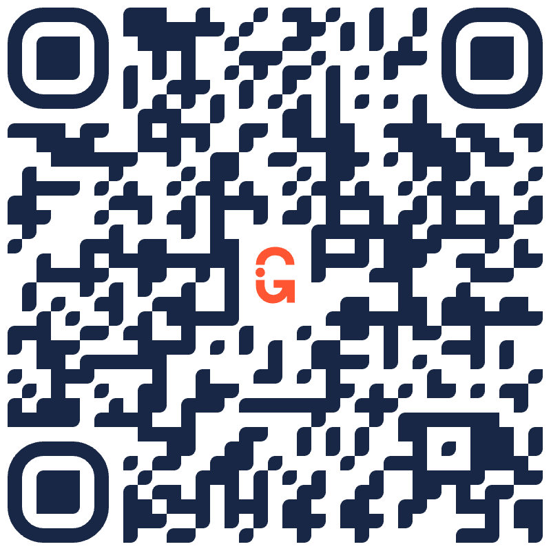 GetYourGuide QR Code