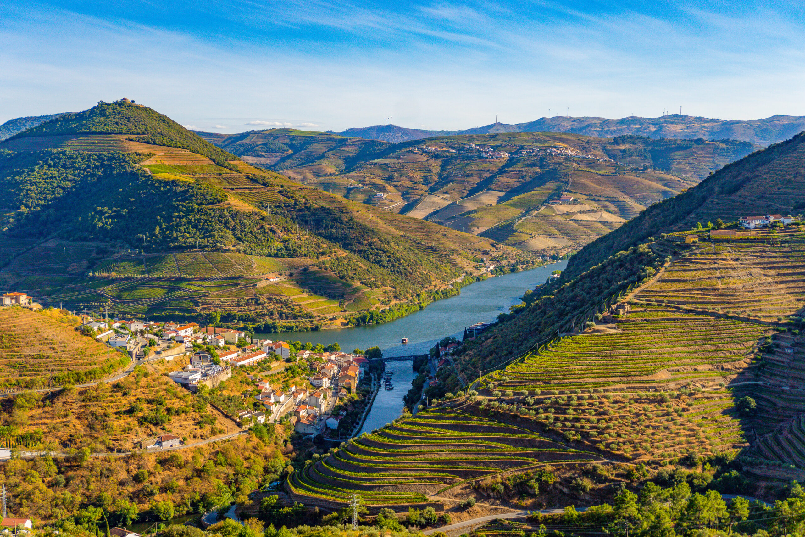 The Perfect Douro Valley Itinerary: Where to Stay, Eat, and Explore