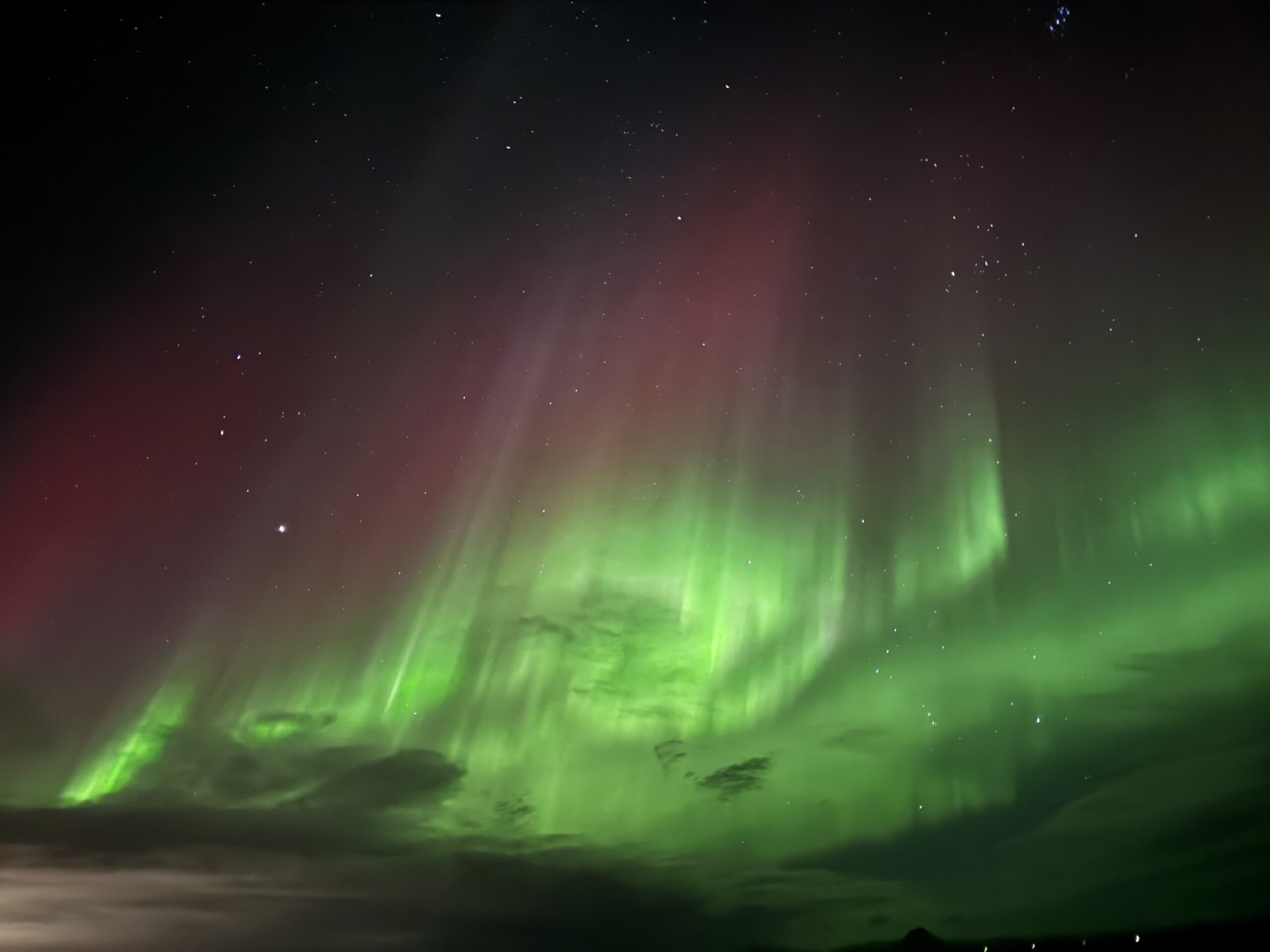 Iceland Northern Lights Aurora Borealis 2026