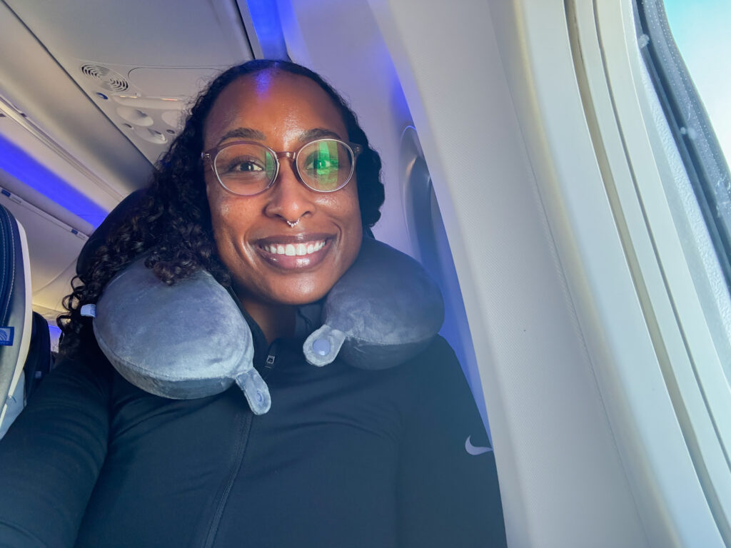 the best skincare tips for long haul flights