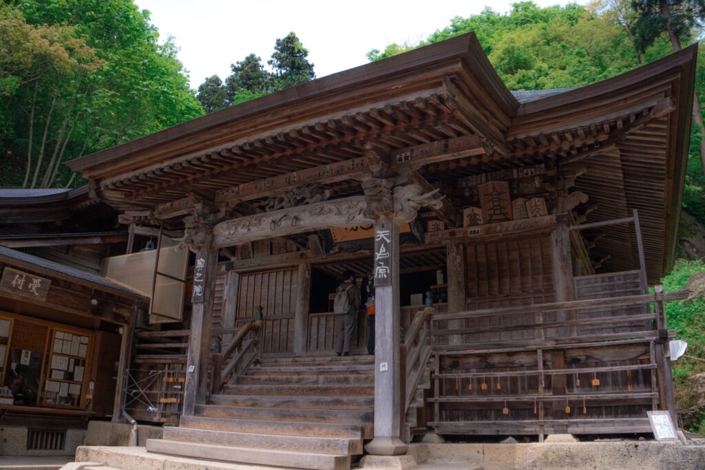 yamadera day trip yamagata prefecture