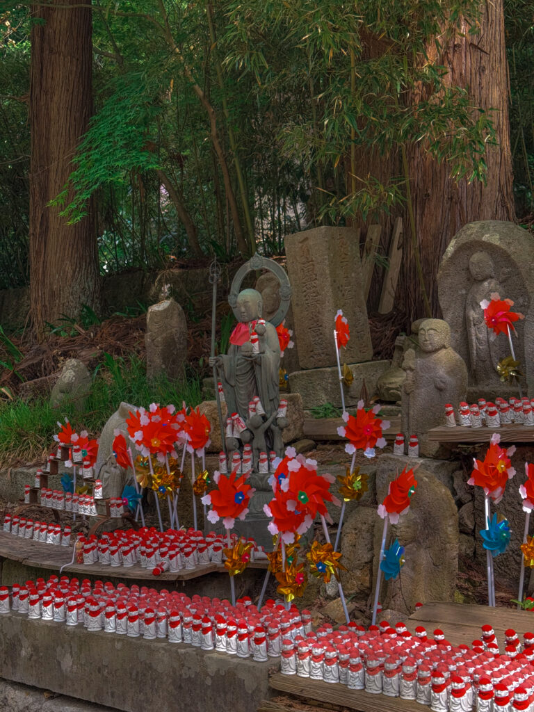 japanese deity for miscarried babies 