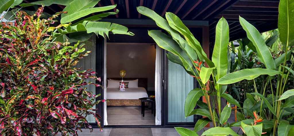 eco friendly suite at noahs forest by tifakara la fortuna costa rica itoeatz